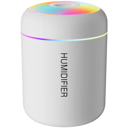 Umidificador Mars Cannon USB Silencioso