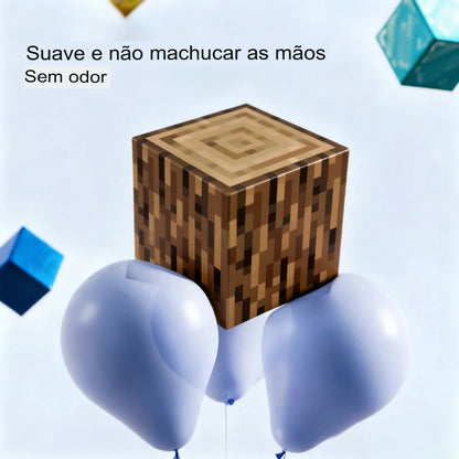 Blocos de Montar Magnéticos para Crianças