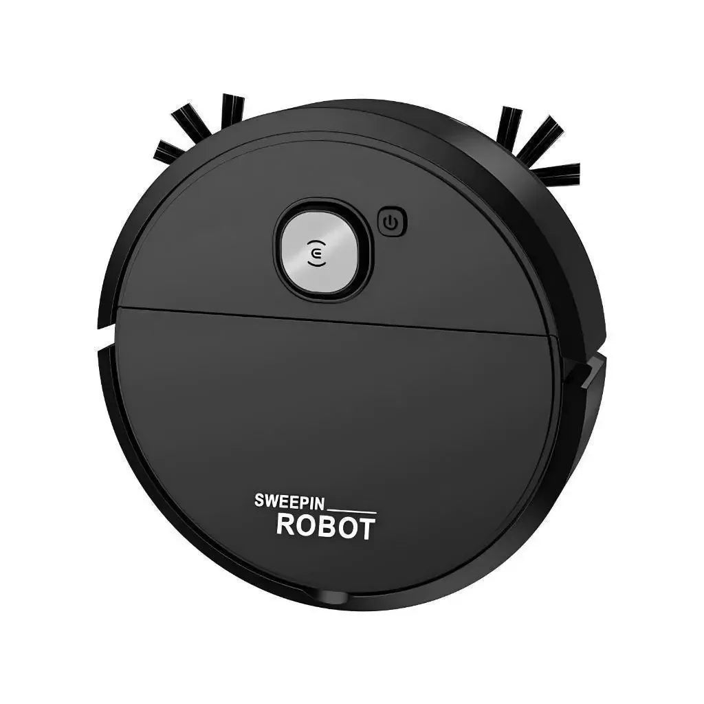 Robô Aspirador: Varre, Aspira e Passa Pano