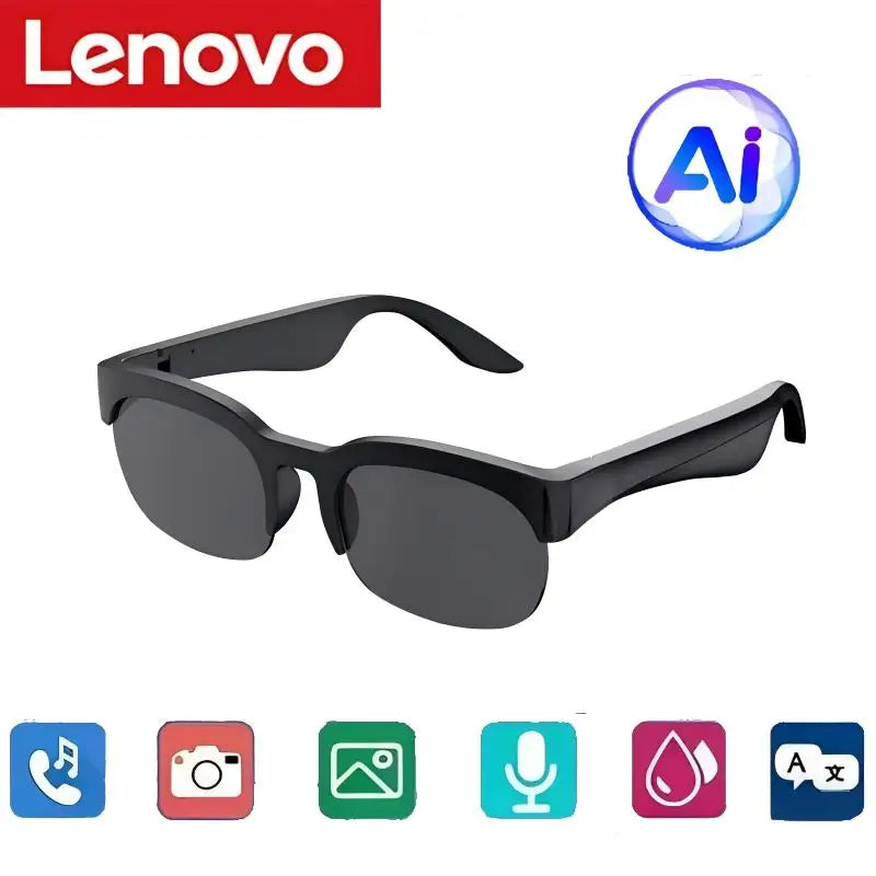 Óculos Inteligentes Lenovo.